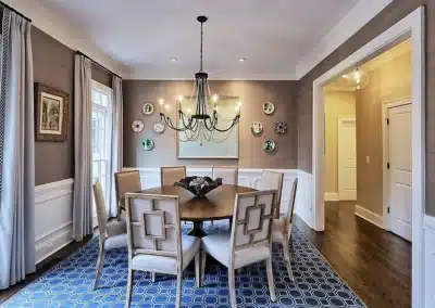 Dining Room Carpet