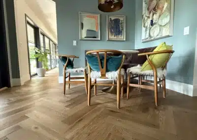 Hardwood Kitchen Floors