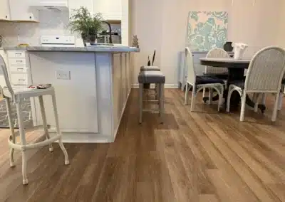 LVT Kitchen Floor