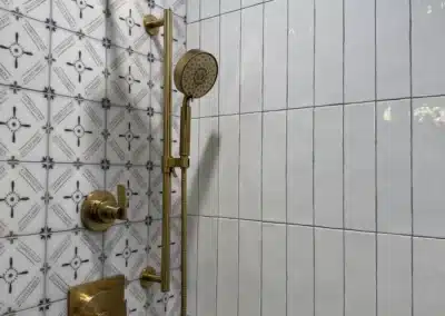 Shower Tile