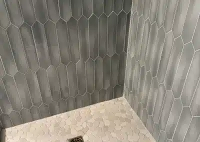 Shower Tile Schluter Drain